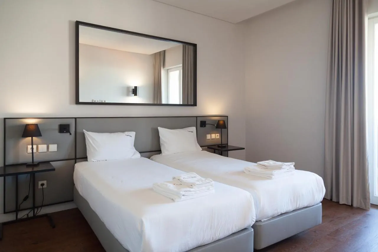 Flh Mercado Ribeira Grey Flat Lisboa Apartment