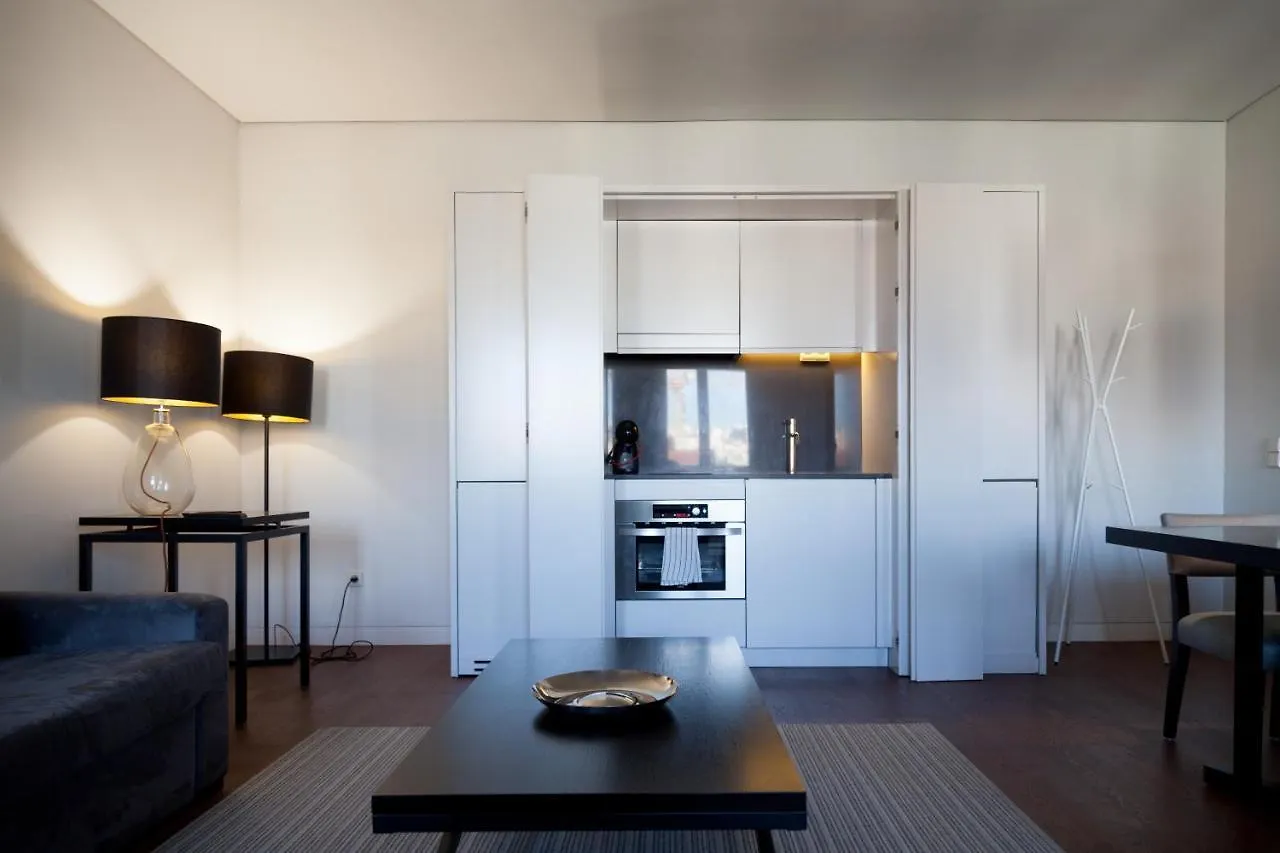 Flh Mercado Ribeira Grey Flat Lisboa Apartment Lissabon