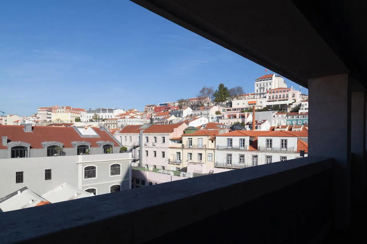 Flh Mercado Ribeira Grey Flat Lisboa Lissabon